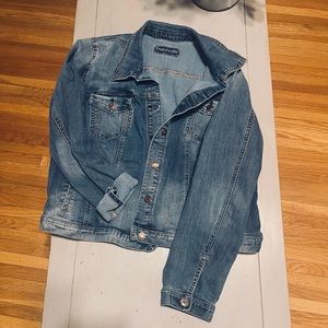 Maurices Jean Jacket - Plus Size 2